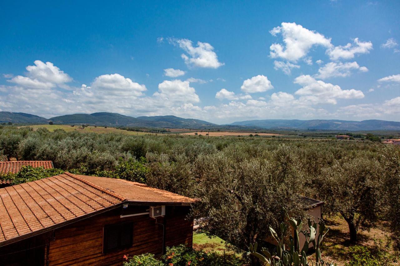 Albergo Il Giardino Foce Varano Exterior photo
