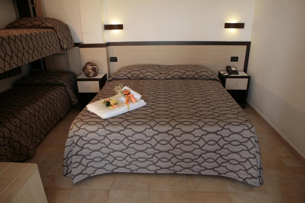 Albergo Il Giardino Foce Varano Room photo